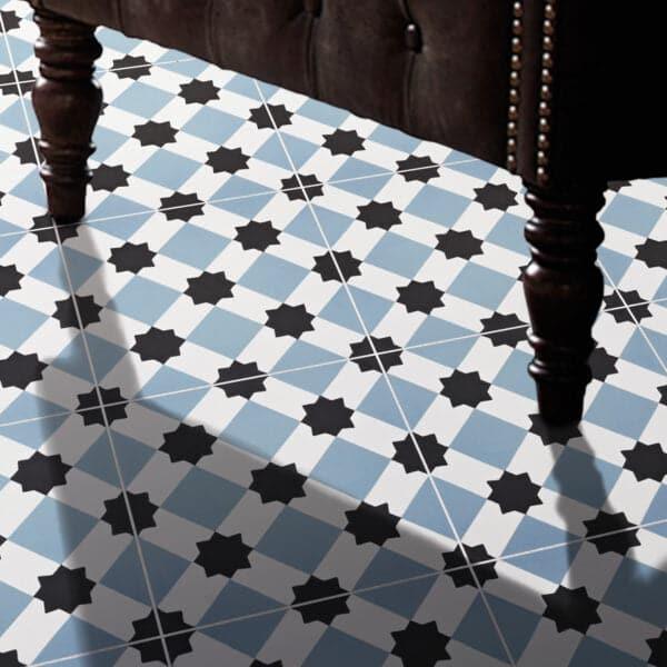 Ait Baha - Moroccan Mosaic & Tile House