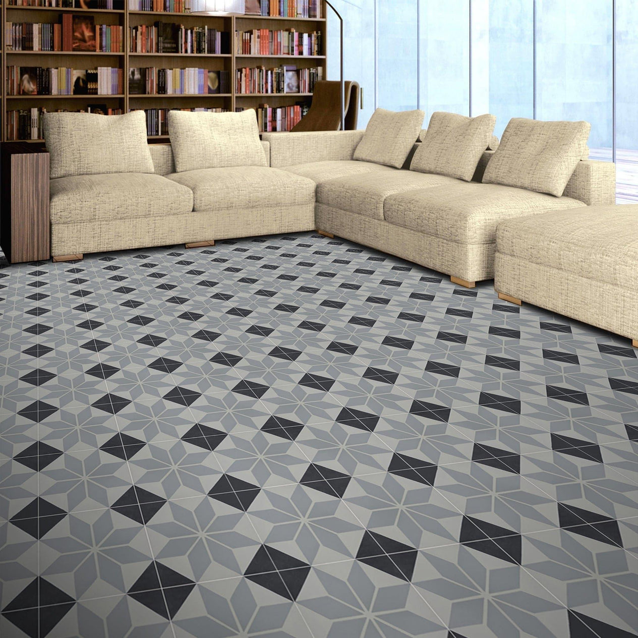 Assila - Moroccan Mosaic & Tile House