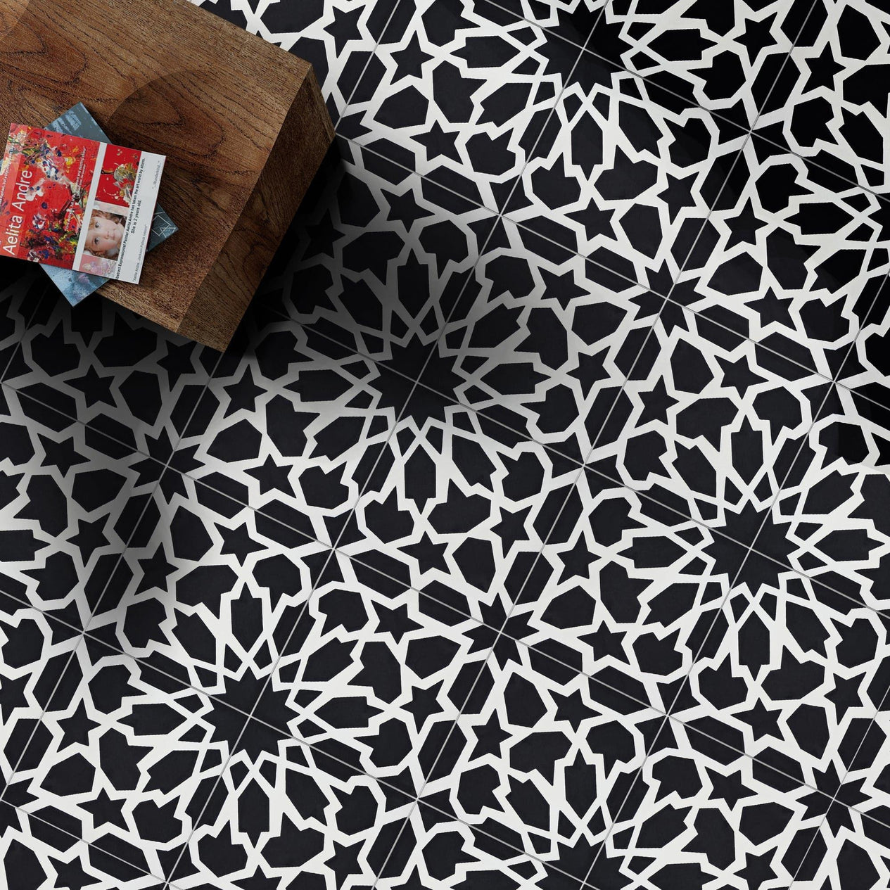 Bahja - Moroccan Mosaic & Tile House