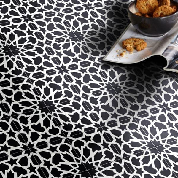 Bahja - Moroccan Mosaic & Tile House