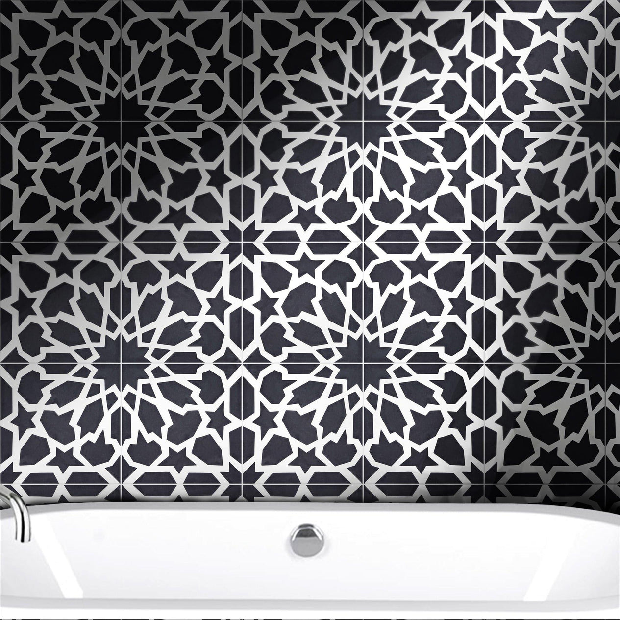 Bahja - Moroccan Mosaic & Tile House
