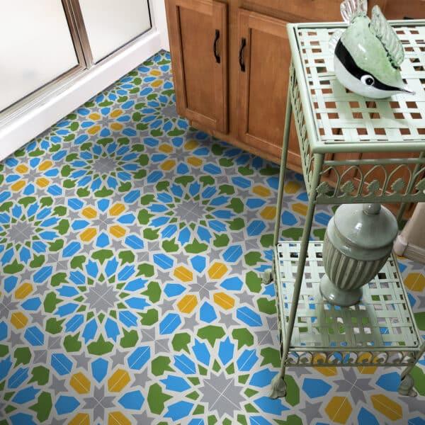 Bahja - Moroccan Mosaic & Tile House