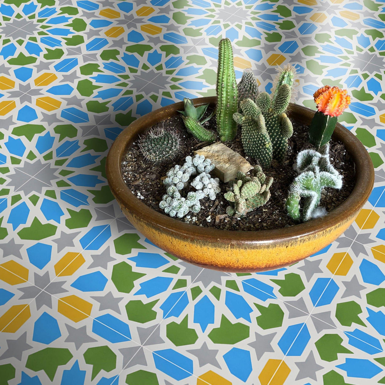 Bahja - Moroccan Mosaic & Tile House