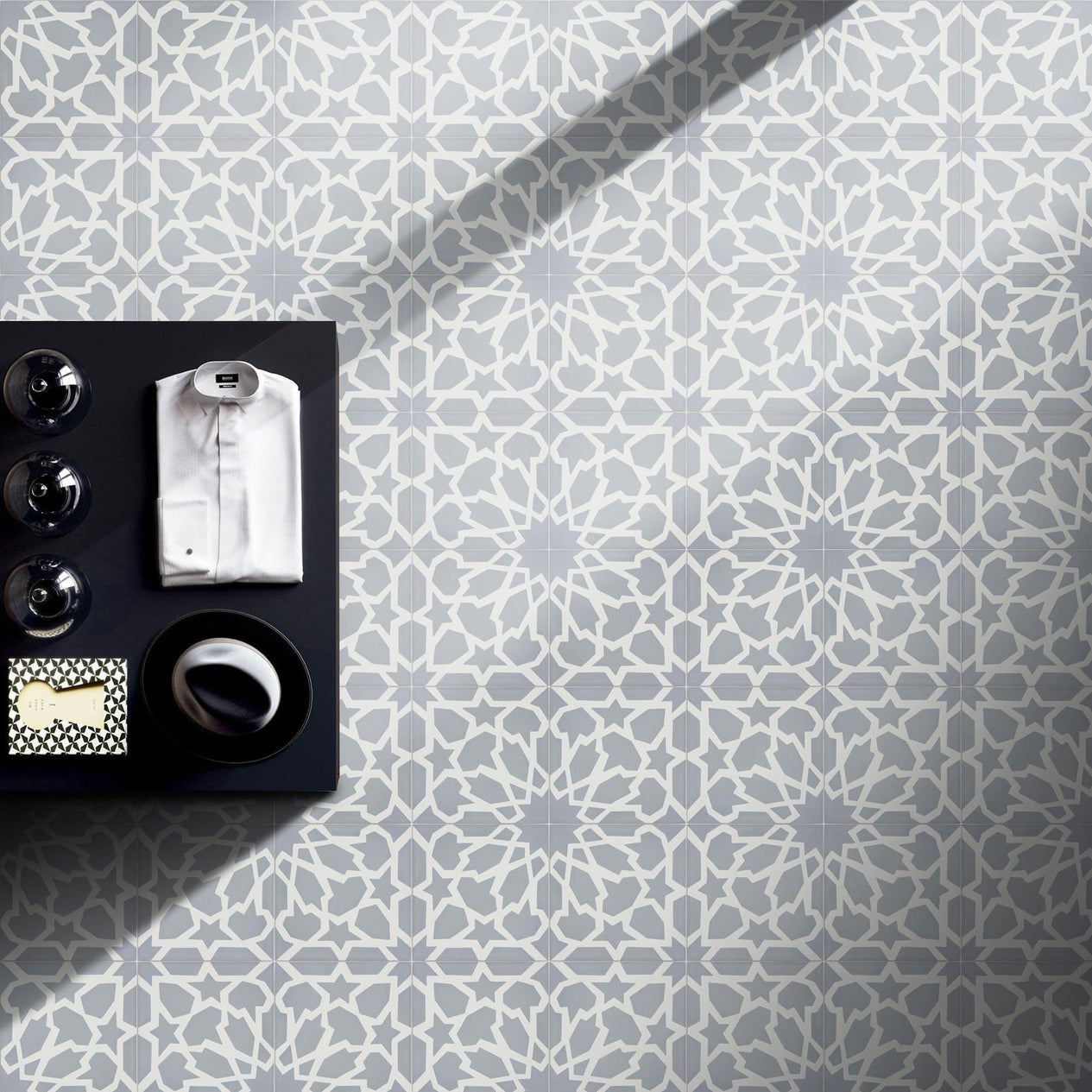 Bahja - Moroccan Mosaic & Tile House