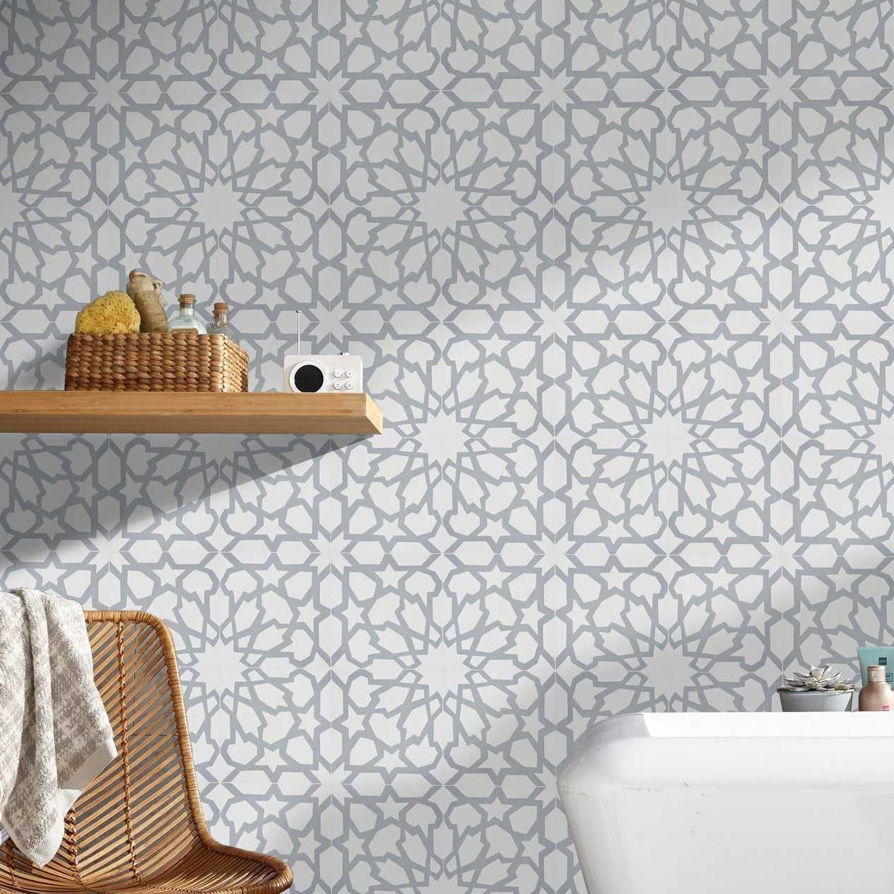 Bahja - Moroccan Mosaic & Tile House