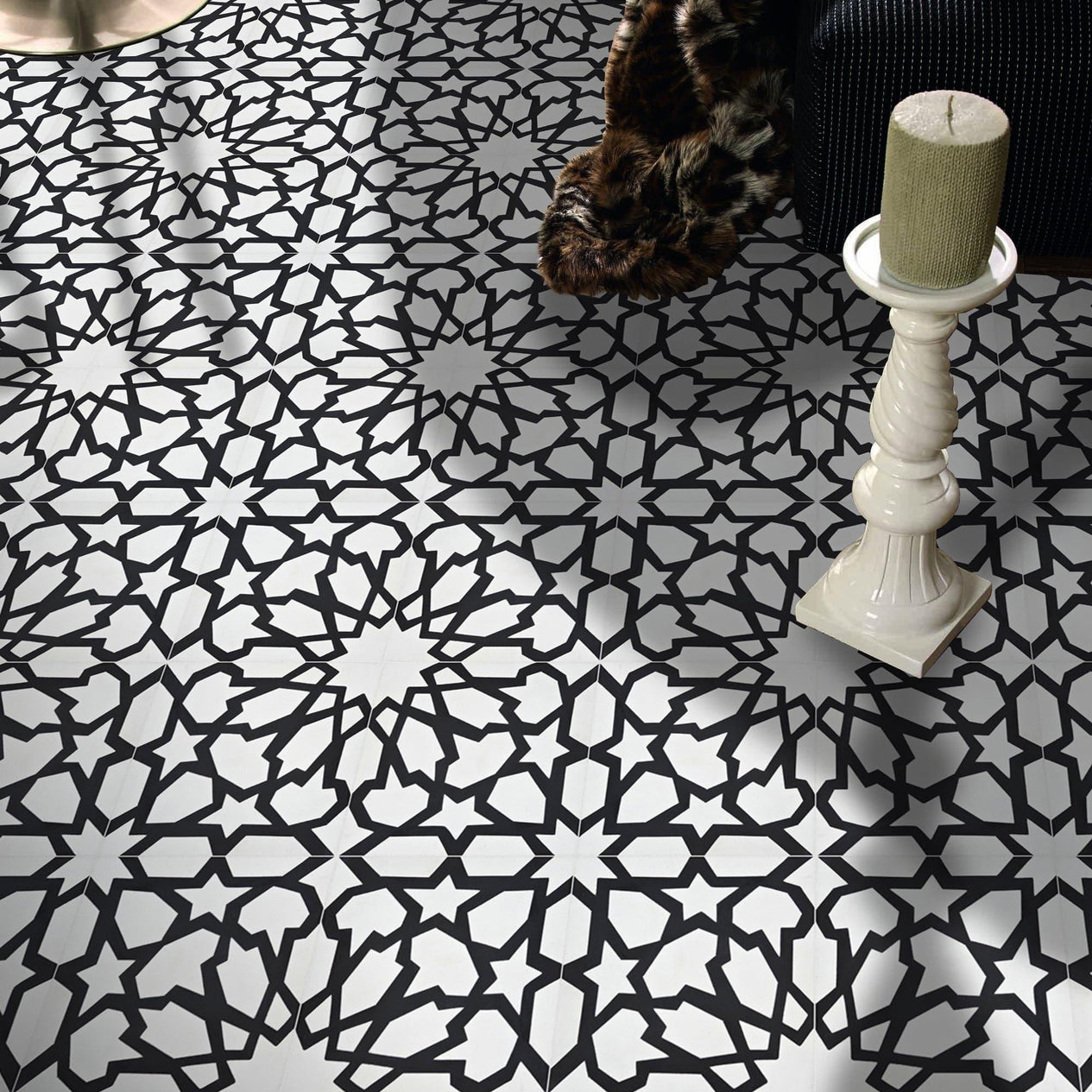 Bahja - Moroccan Mosaic & Tile House