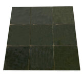 Pistachio Green 4x4 - Moroccan Mosaic & Tile House