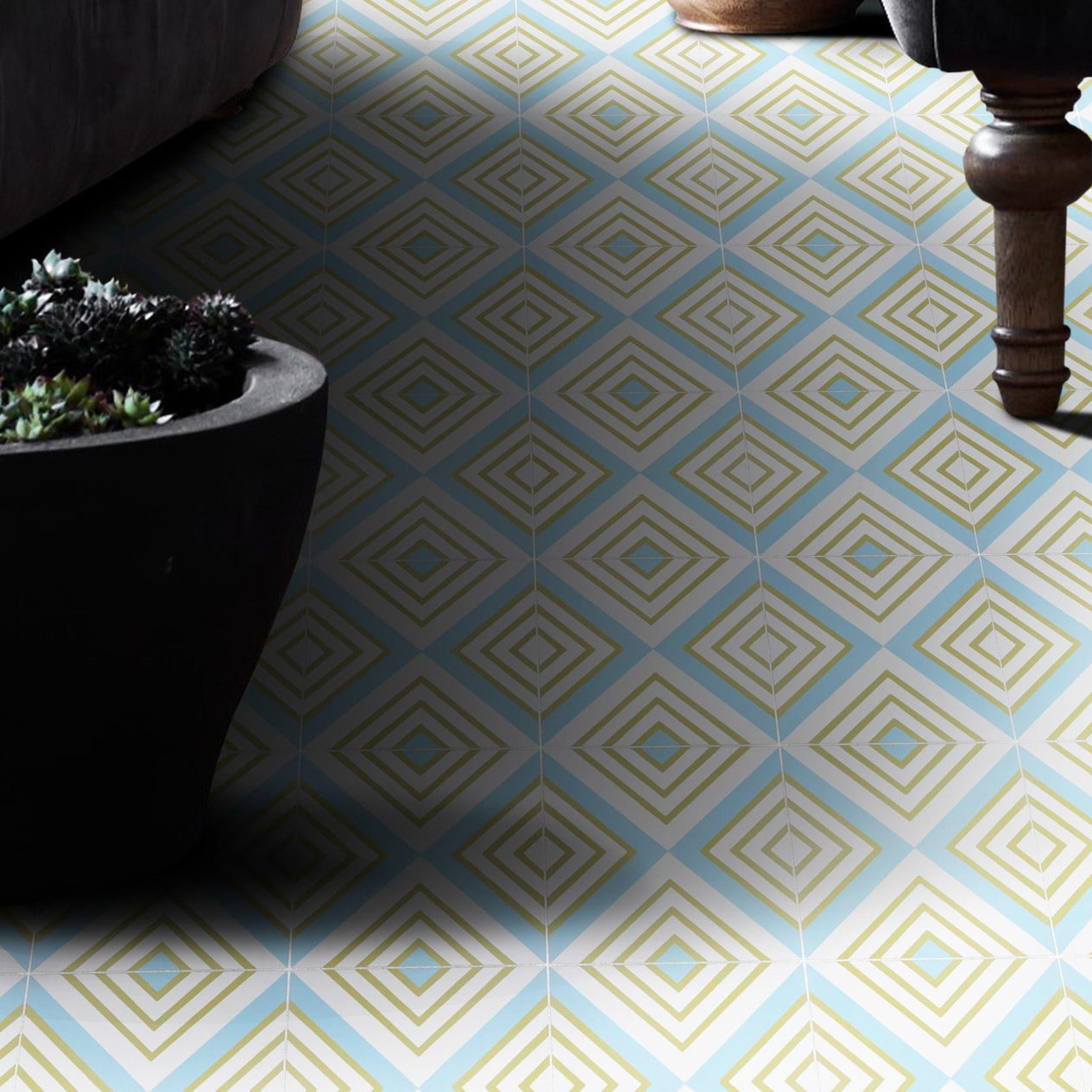 Mazagan - Moroccan Mosaic & Tile House