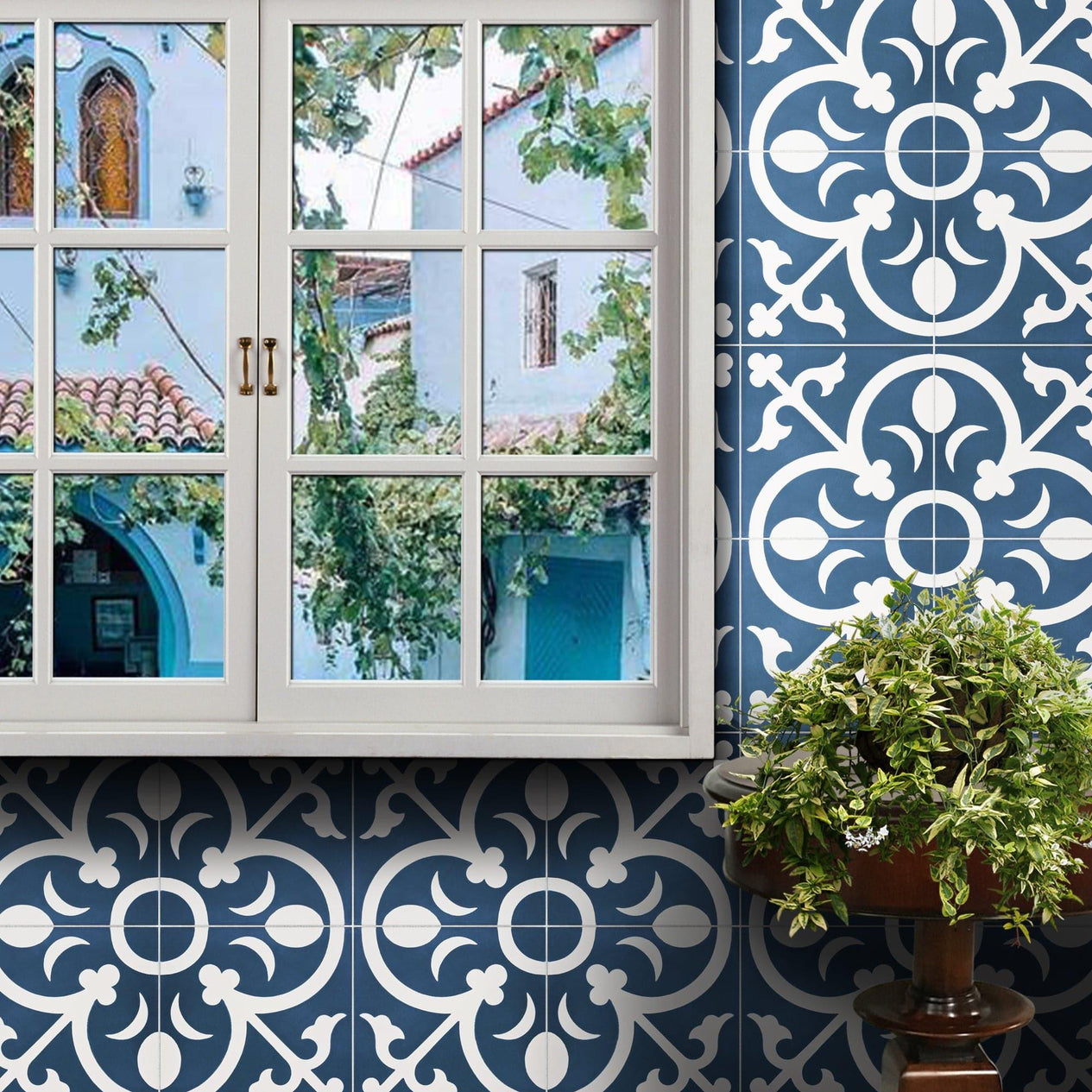 Nador - Moroccan Mosaic & Tile House