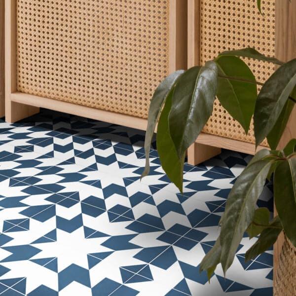 Oujda - Moroccan Mosaic & Tile House