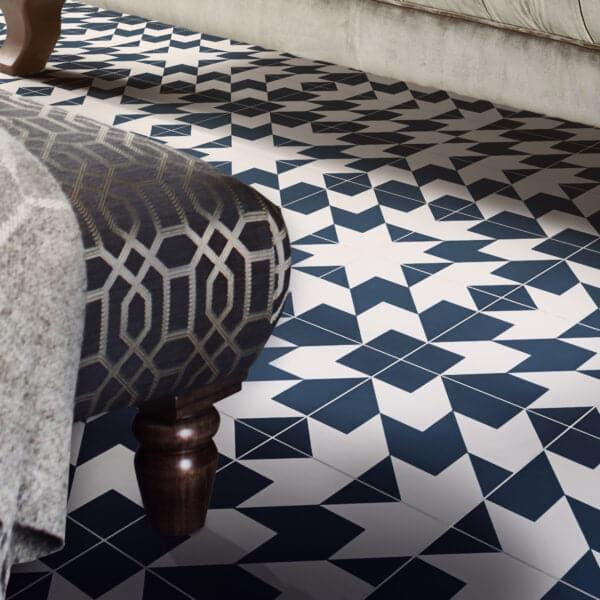 Oujda - Moroccan Mosaic & Tile House