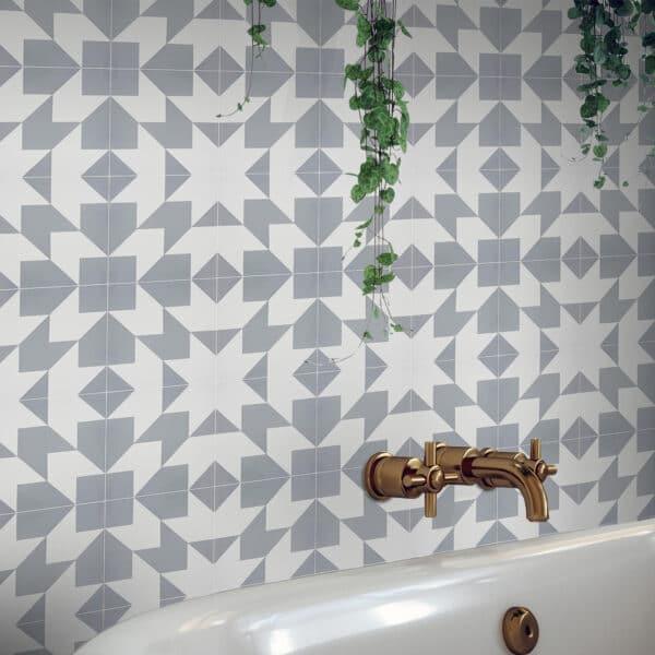 Oujda - Moroccan Mosaic & Tile House