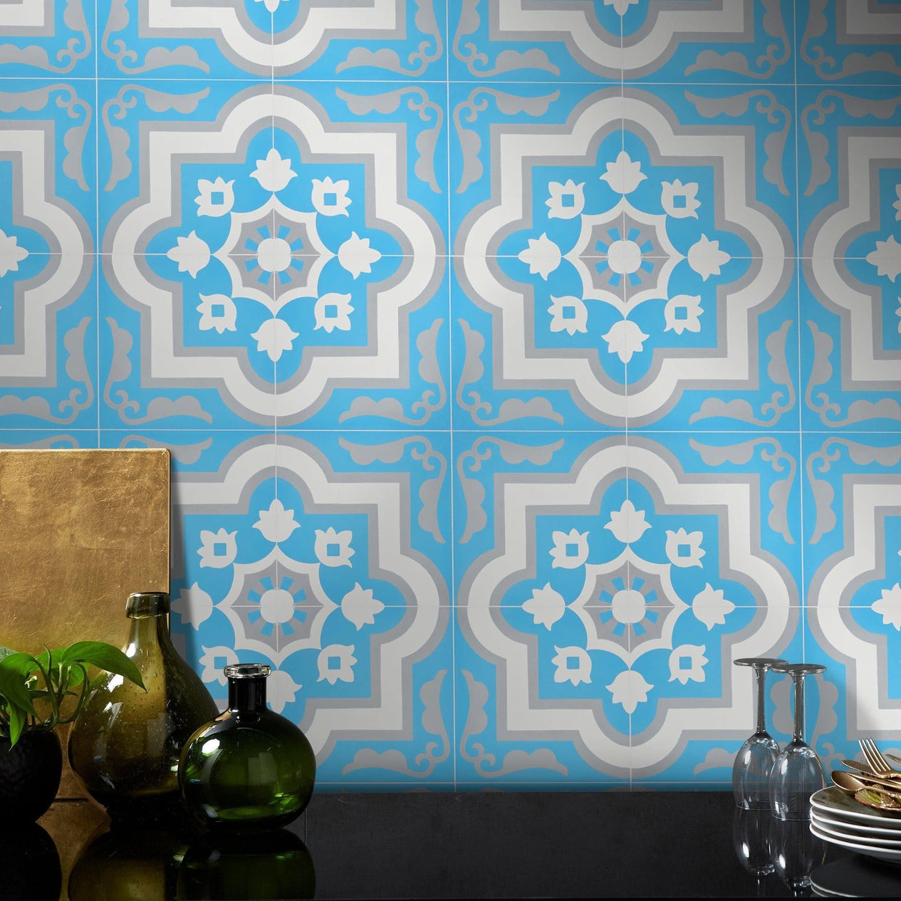 Taza - Moroccan Mosaic & Tile House