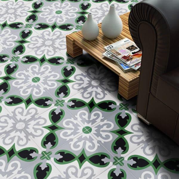Agadir - Moroccan Mosaic & Tile House
