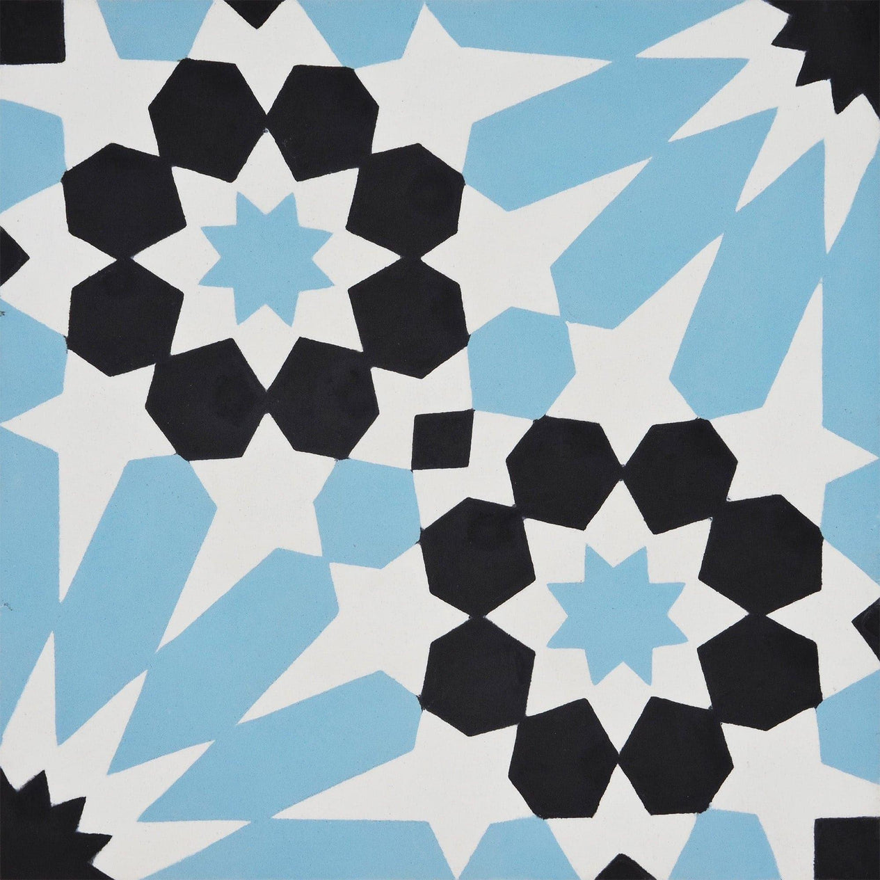 Agdal - Moroccan Mosaic & Tile House