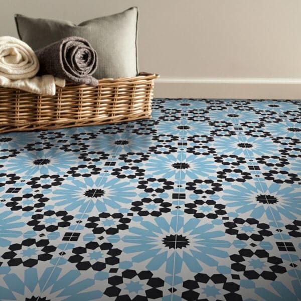Agdal - Moroccan Mosaic & Tile House