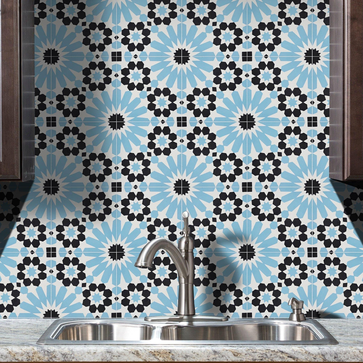 Agdal - Moroccan Mosaic & Tile House