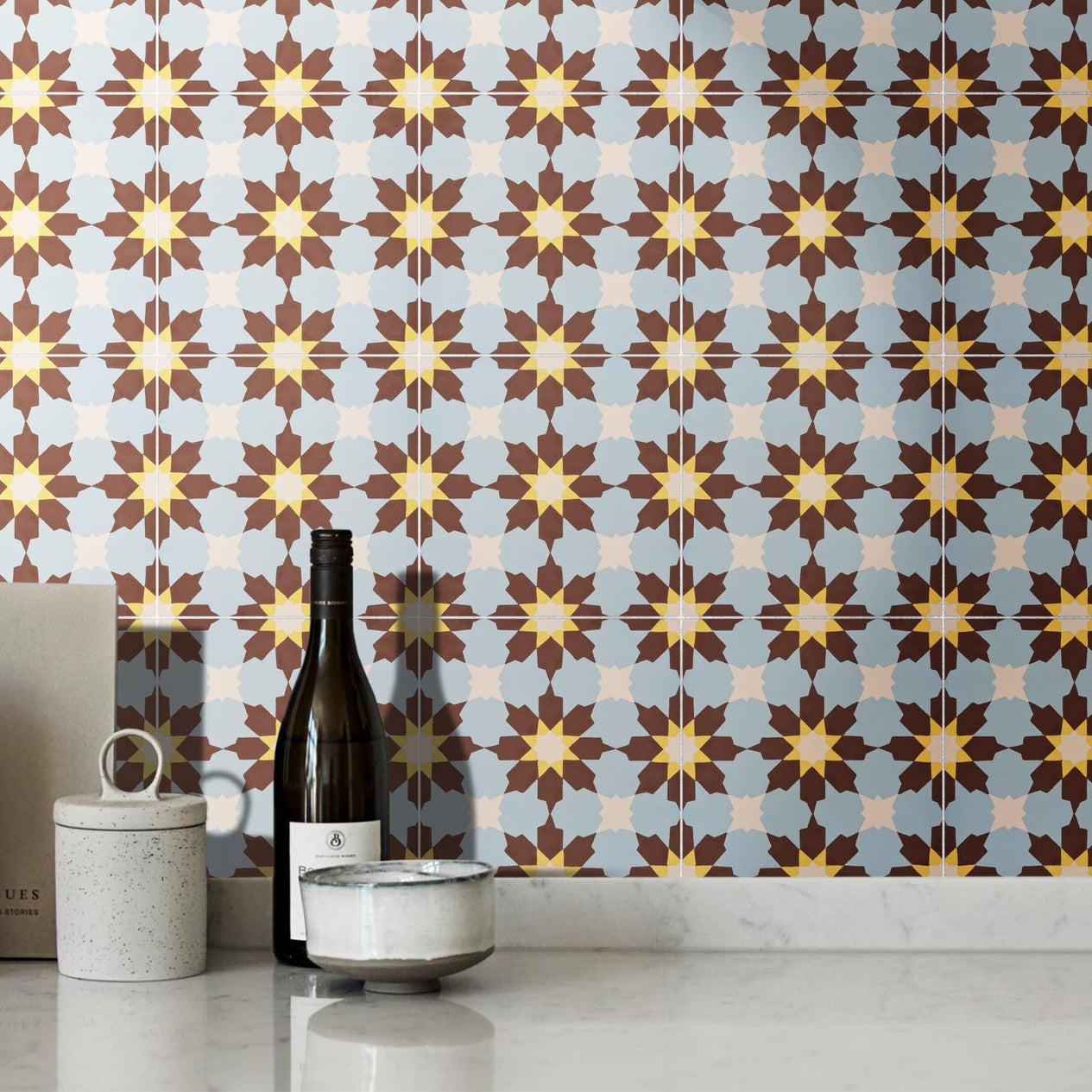 Ahfir - Moroccan Mosaic & Tile House