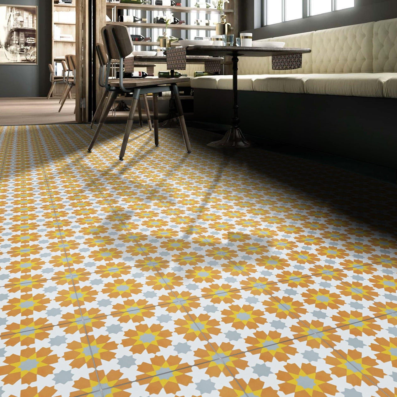 Ahfir - Moroccan Mosaic & Tile House