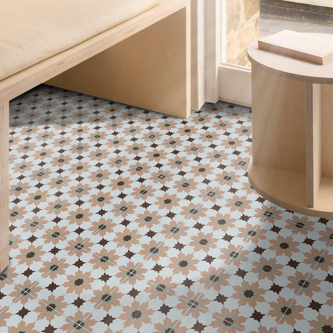 Ahfir - Moroccan Mosaic & Tile House