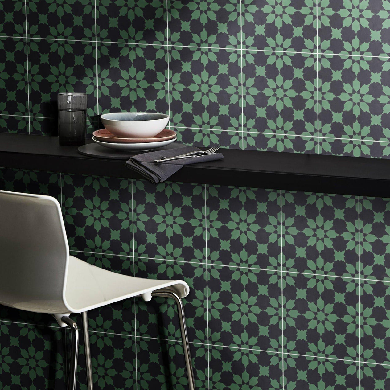 Ahfir - Moroccan Mosaic & Tile House