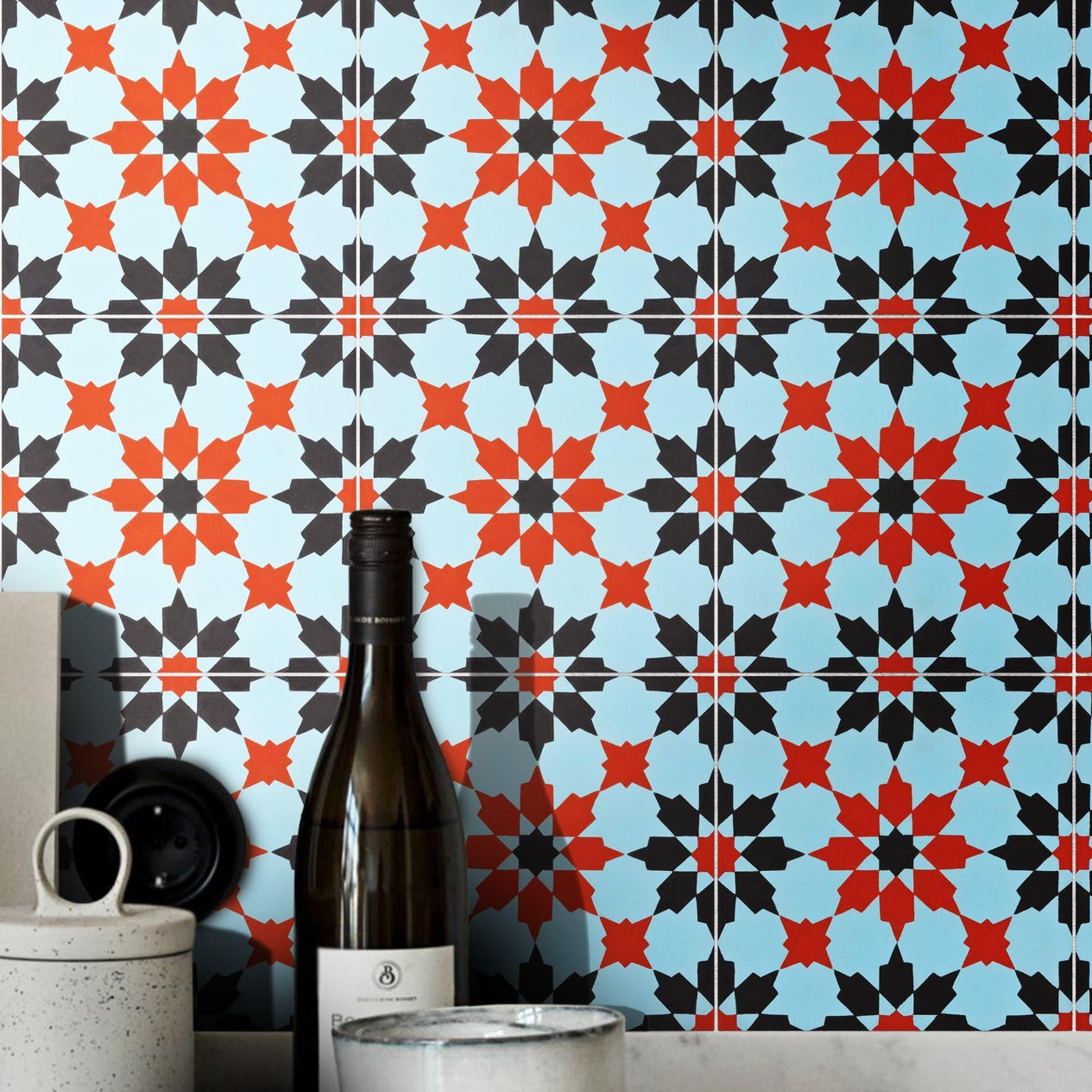 Ahfir - Moroccan Mosaic & Tile House