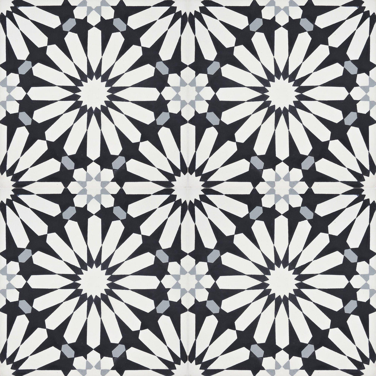 Alhambra - Moroccan Mosaic & Tile House