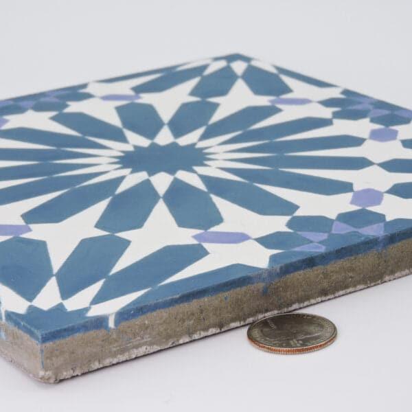 Alhambra - Moroccan Mosaic & Tile House