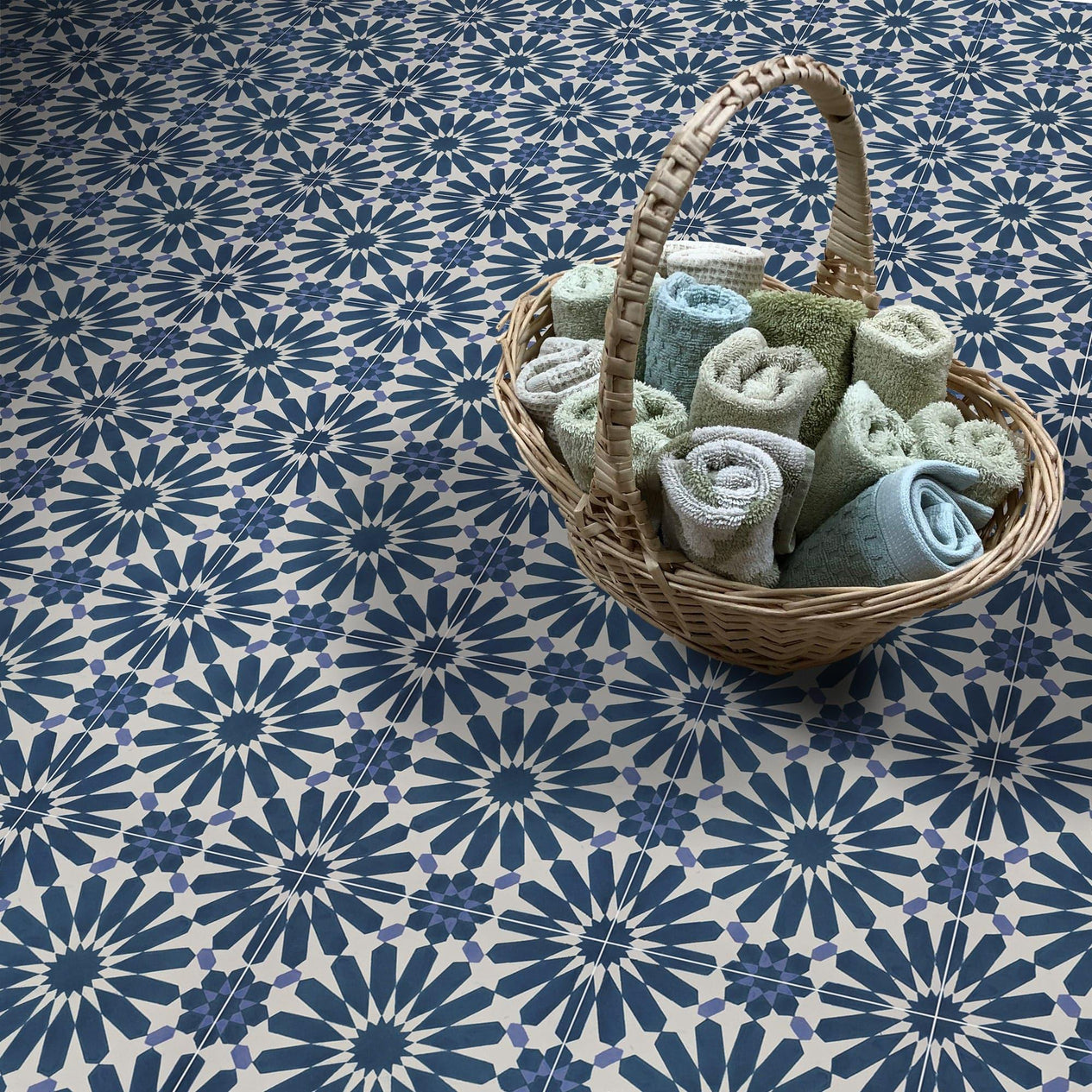 Alhambra - Moroccan Mosaic & Tile House