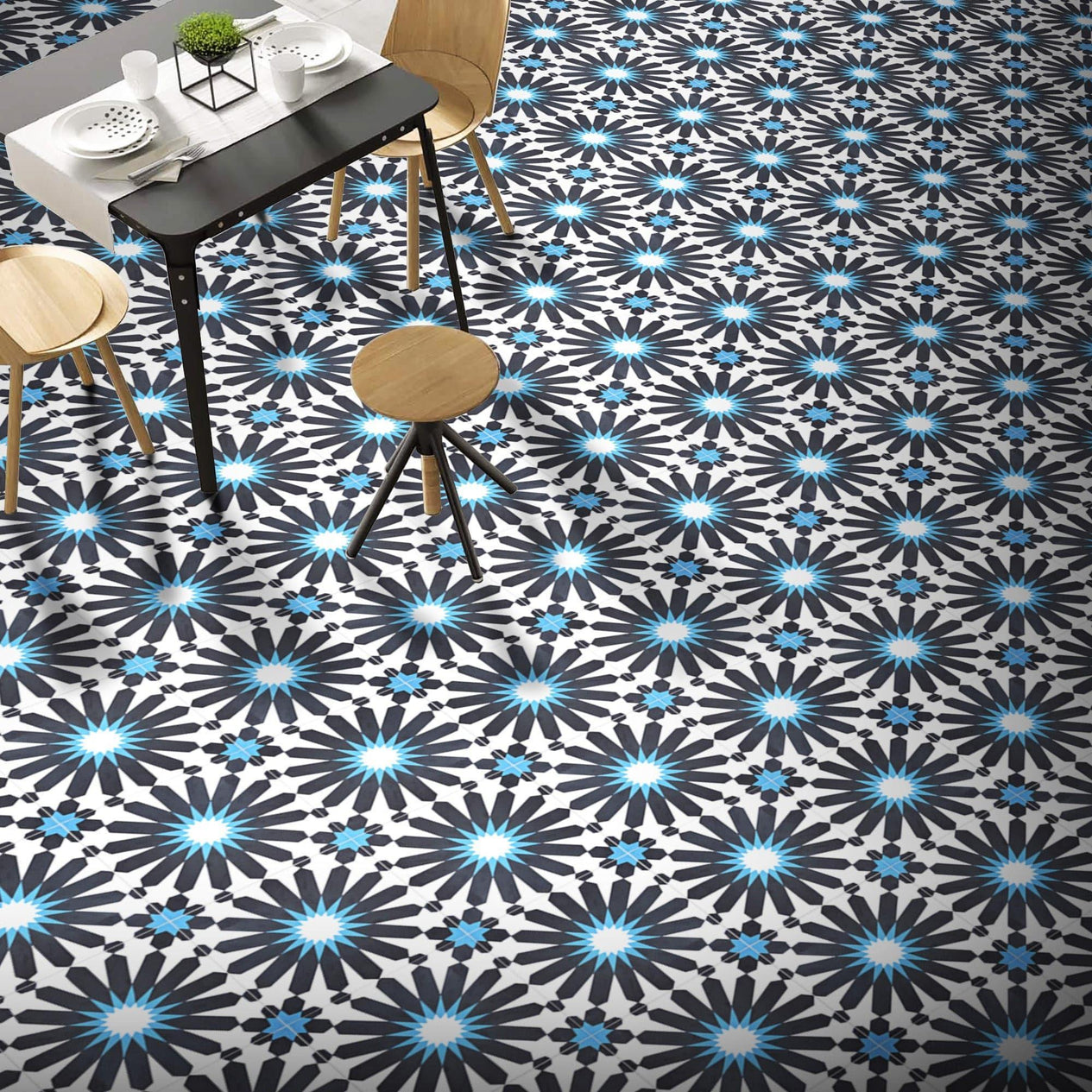 Alhambra - Moroccan Mosaic & Tile House