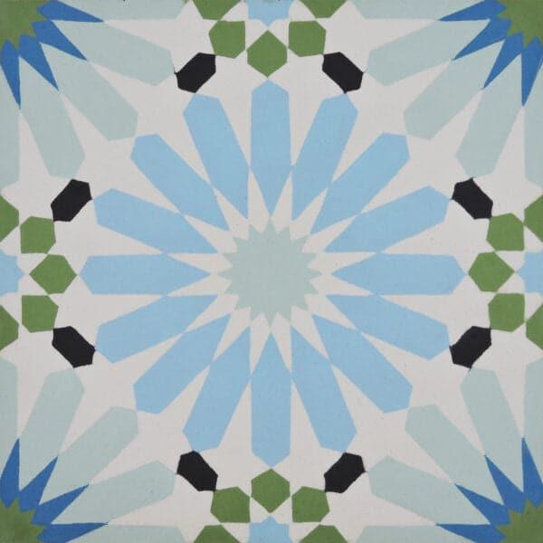 Alhambra - Moroccan Mosaic & Tile House