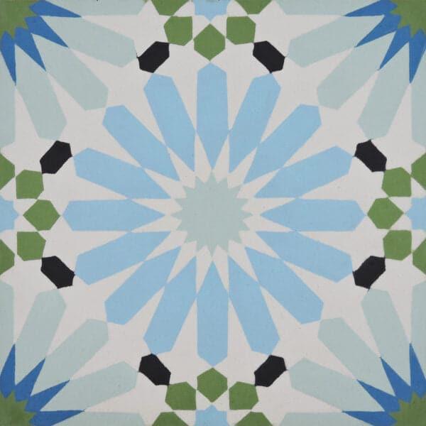 Alhambra - Moroccan Mosaic & Tile House
