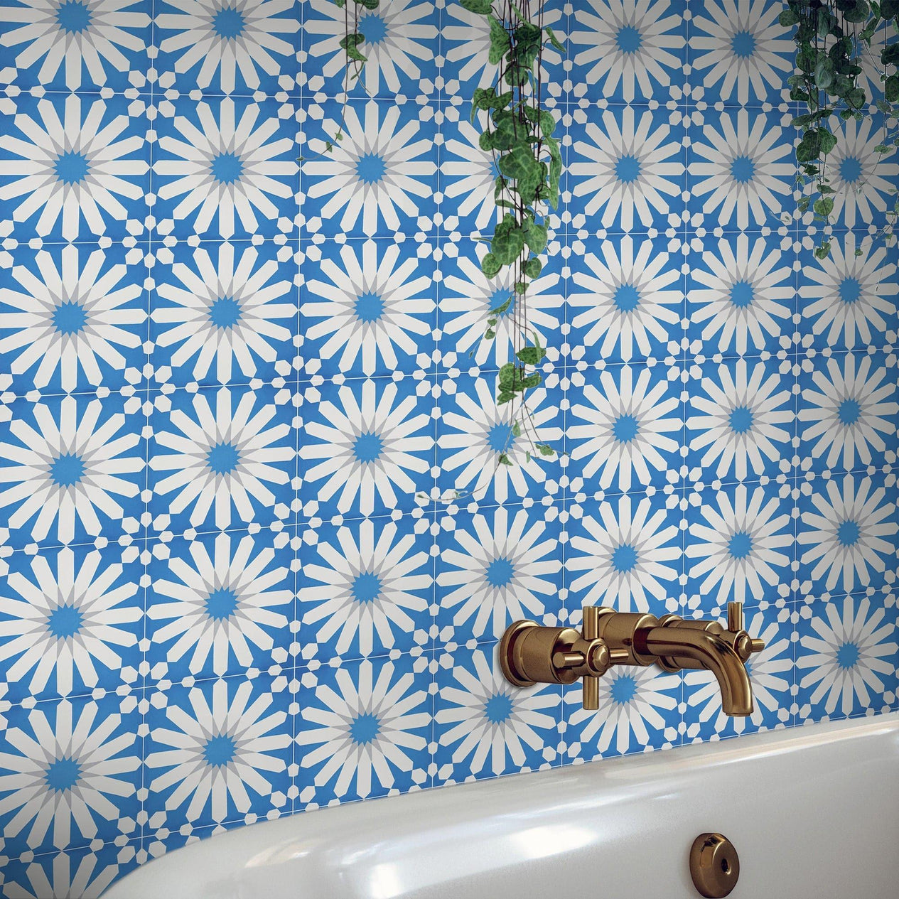 Alhambra - Moroccan Mosaic & Tile House