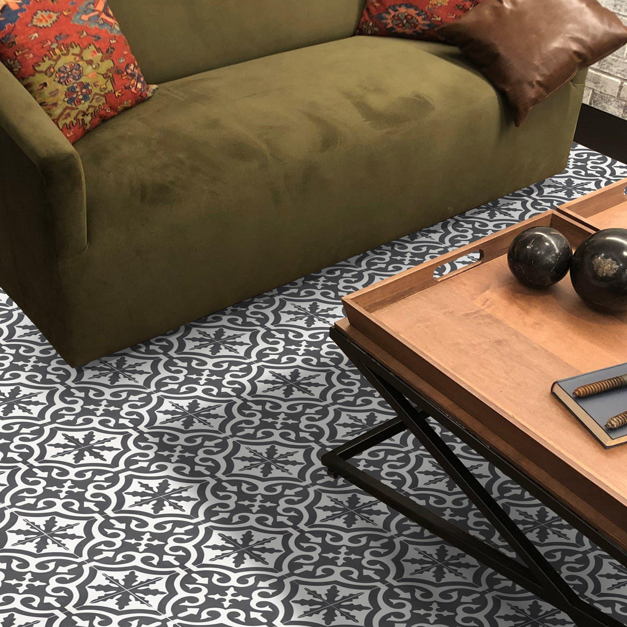 Argana - Moroccan Mosaic & Tile House