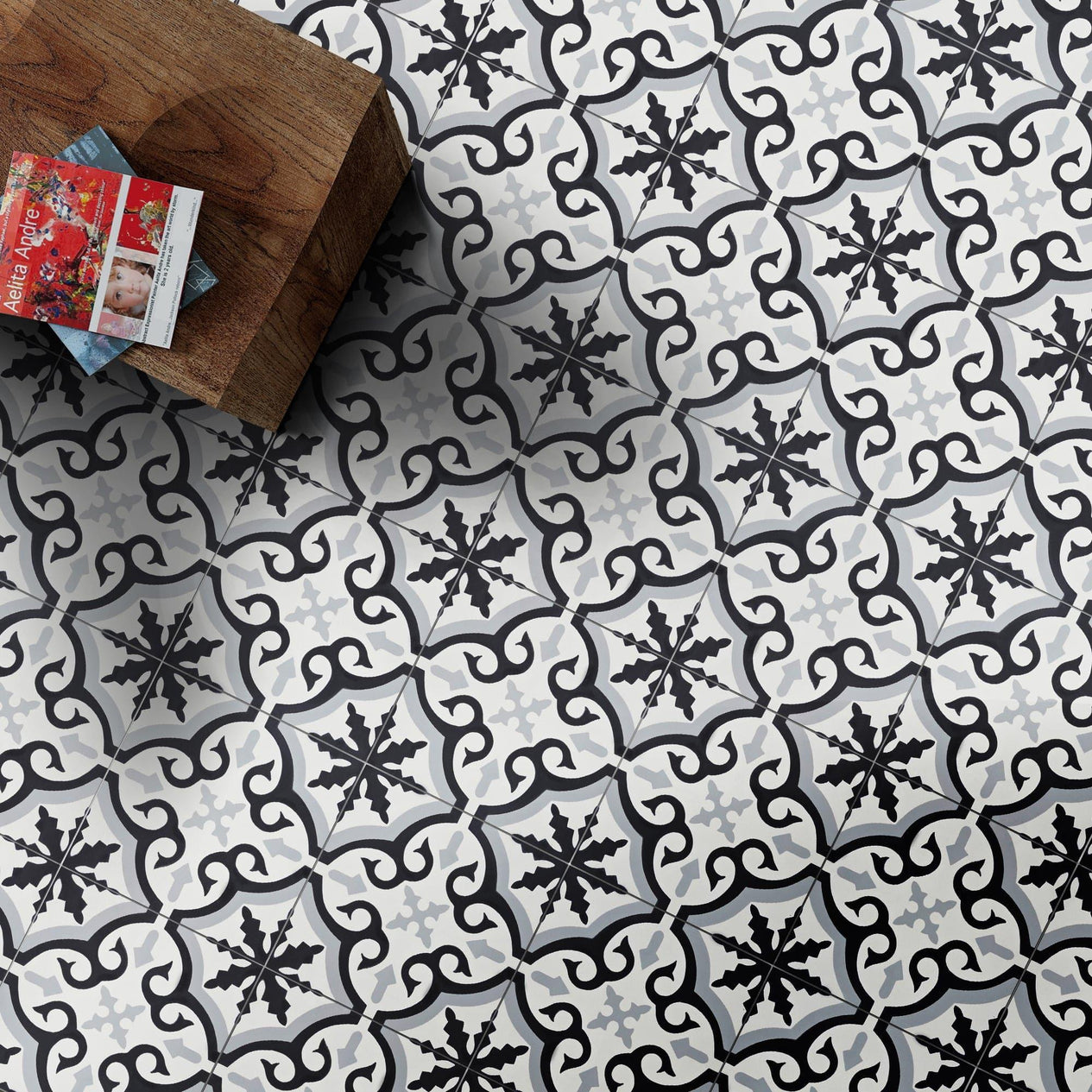 Argana - Moroccan Mosaic & Tile House