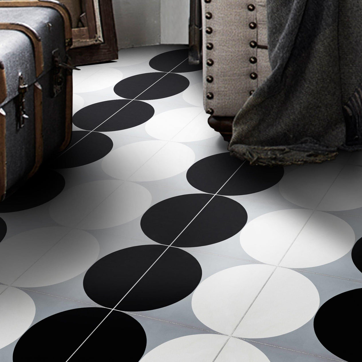 Asni - Moroccan Mosaic & Tile House