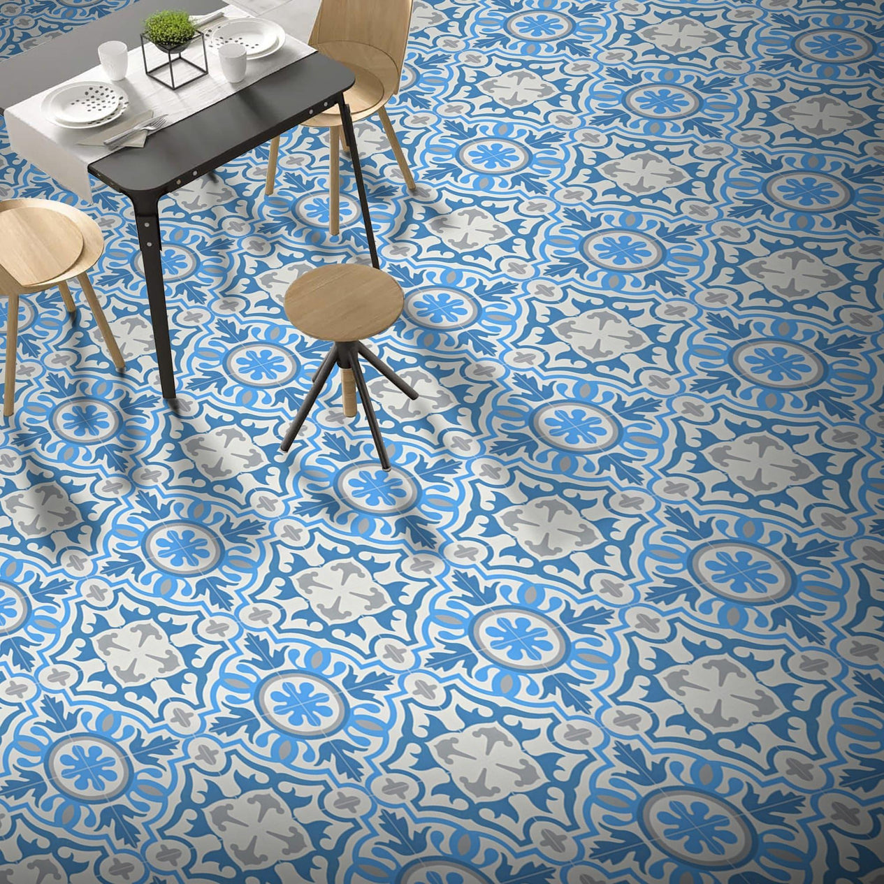 Baha - Moroccan Mosaic & Tile House