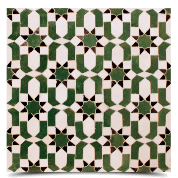 Baraka - Moroccan Mosaic & Tile House