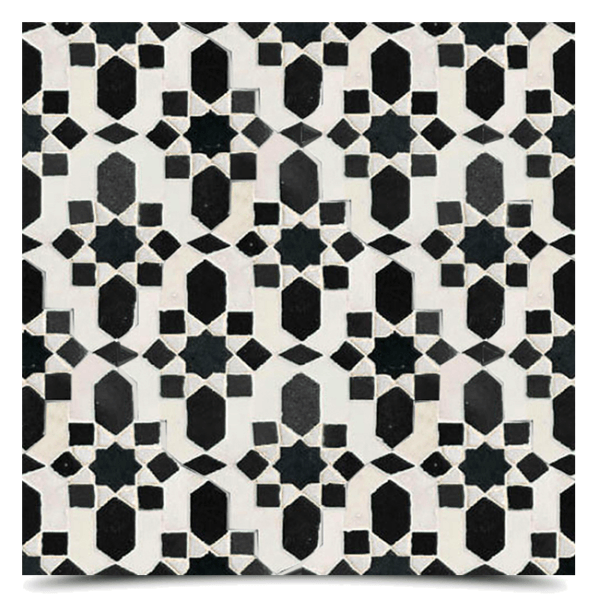 Baraka - Moroccan Mosaic & Tile House