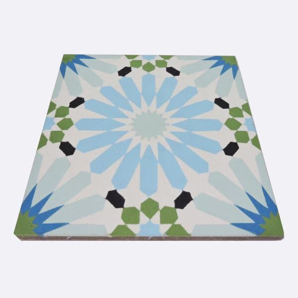 Alhambra - Moroccan Mosaic & Tile House