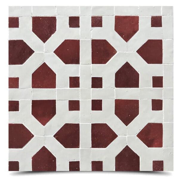 Cordoba - Moroccan Mosaic & Tile House