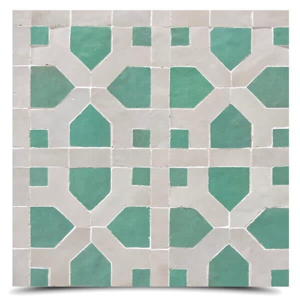 Cordoba - Moroccan Mosaic & Tile House