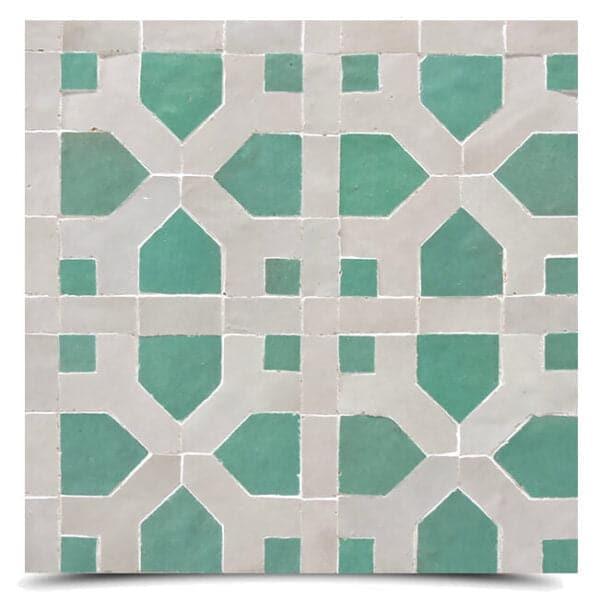 Cordoba - Moroccan Mosaic & Tile House
