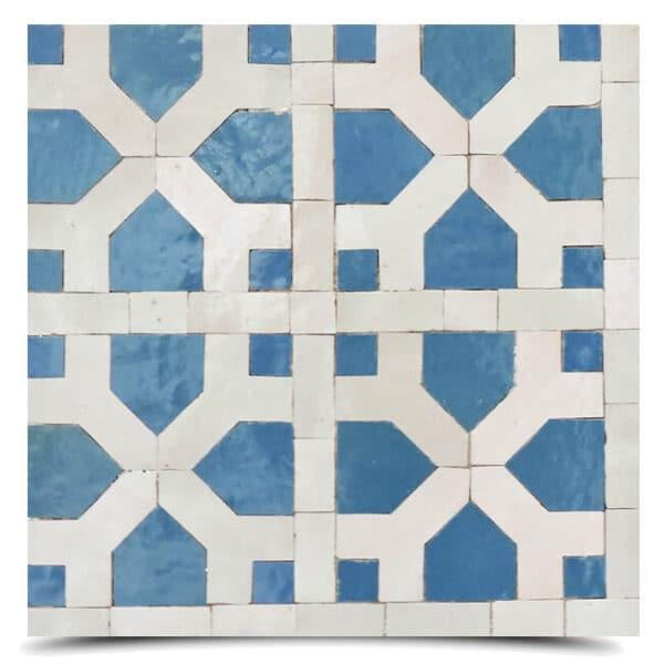 Cordoba - Moroccan Mosaic & Tile House