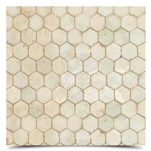 Diyar - Moroccan Mosaic & Tile House