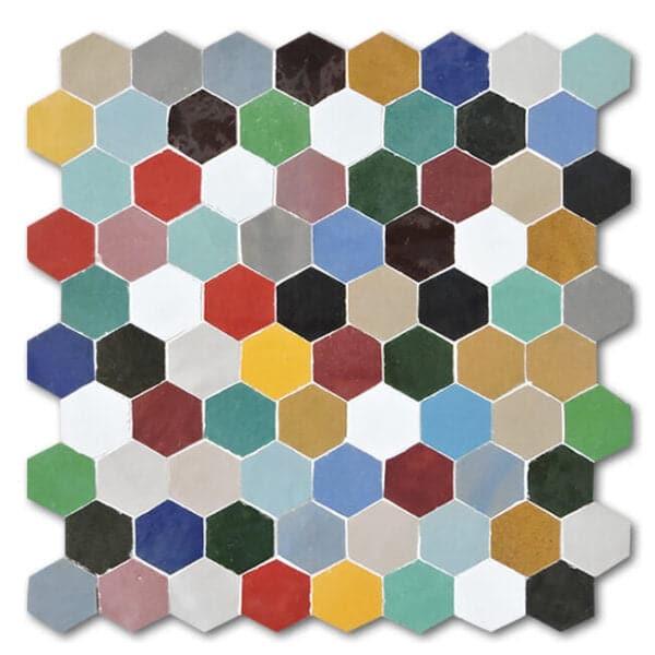 Diyar - Moroccan Mosaic & Tile House