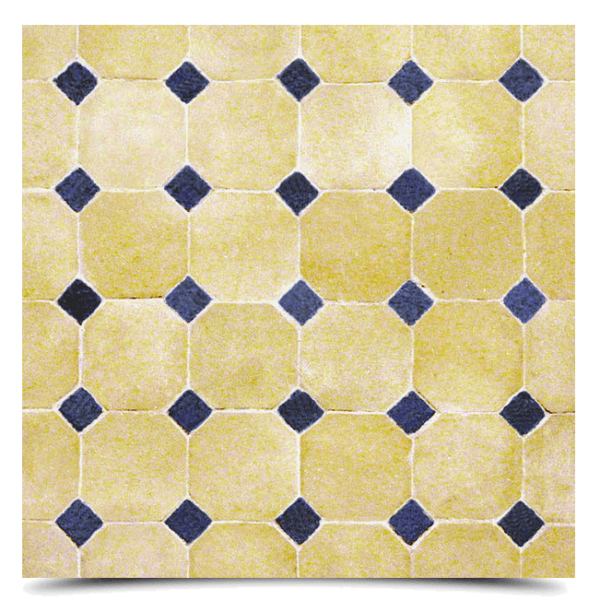 Kasbah - Moroccan Mosaic & Tile House