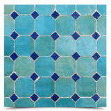 Kasbah - Moroccan Mosaic & Tile House