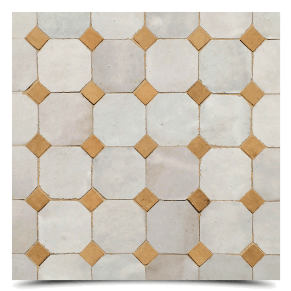 Kasbah - Moroccan Mosaic & Tile House