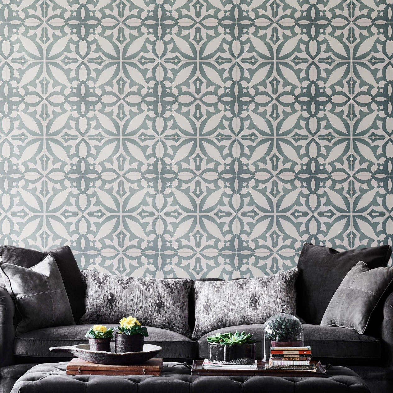 Meknes - Moroccan Mosaic & Tile House